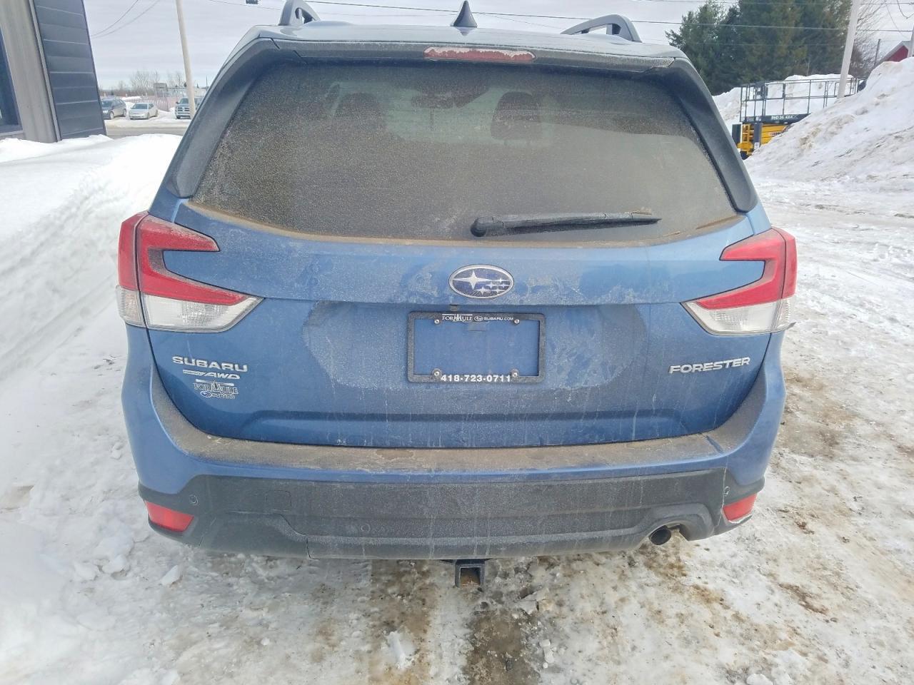 2024 Subaru Forester Touring - Image 6