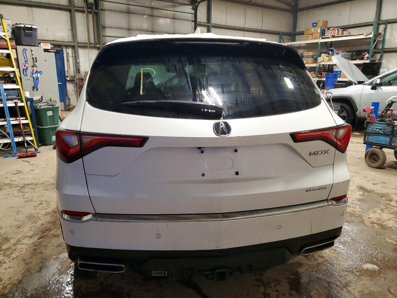 2022 Acura Mdx Technology - Фото 6