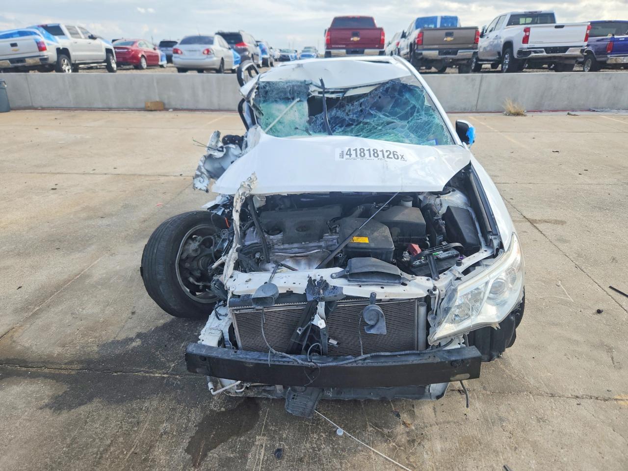 2014 Toyota Camry Xle - Фото 5