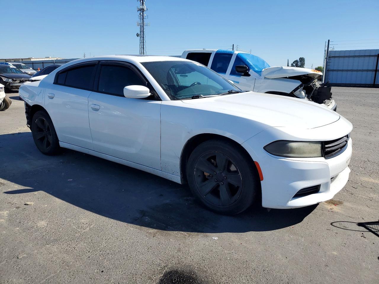 2015 Dodge Charger Se - Фото 4