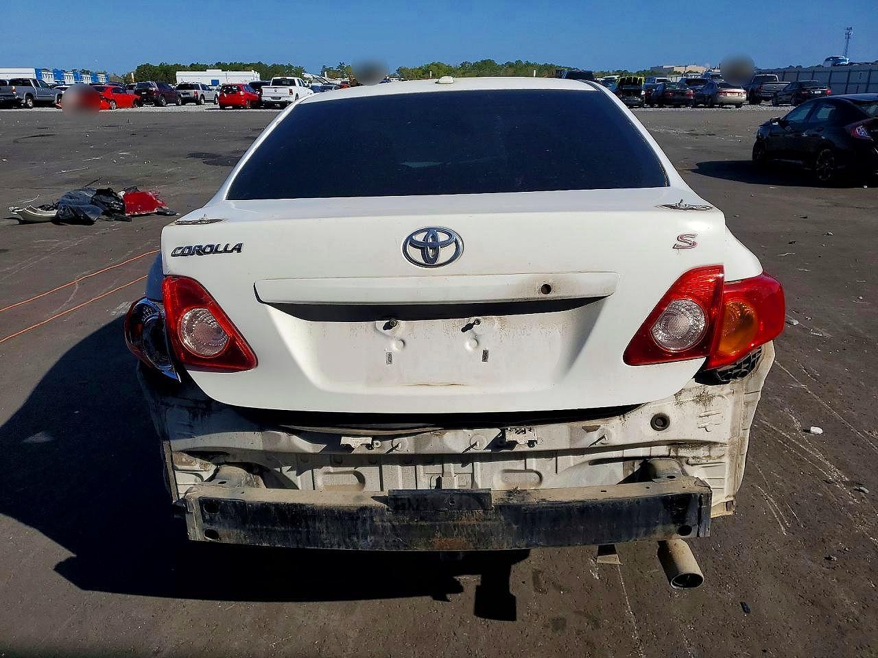 2010 Toyota Corolla S - Фото 6