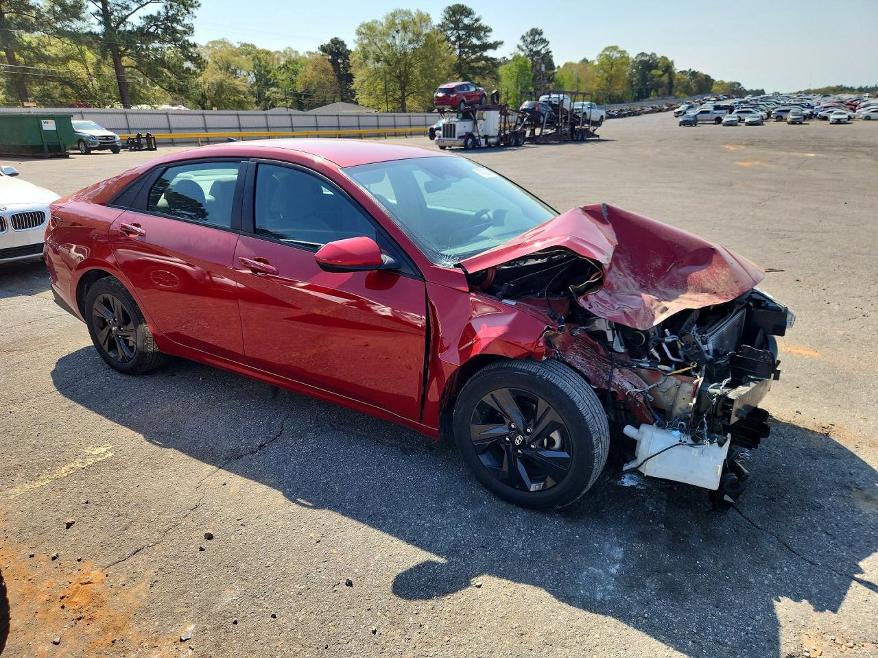 2021 Hyundai Elantra Sel - Фото 4