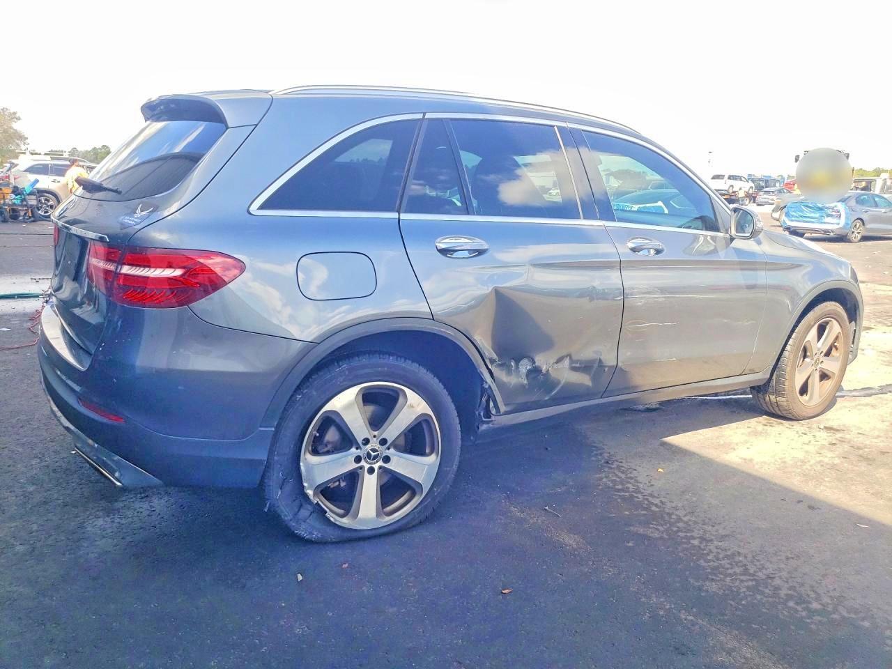 2019 Mercedes-Benz Glc 300 - Фото 3