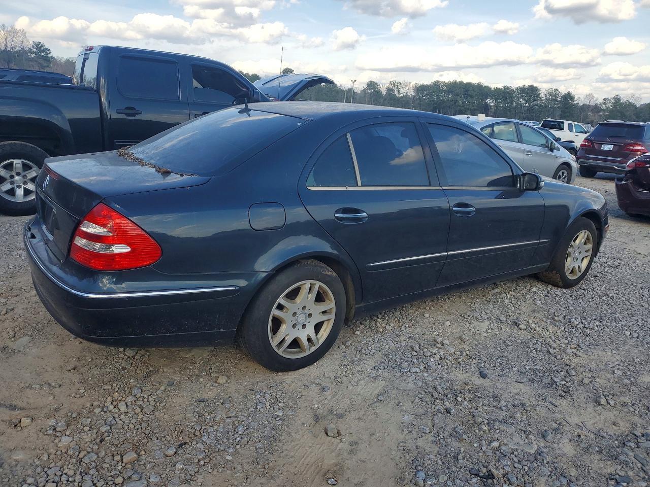 2003 Mercedes-Benz E 320 - Фото 3