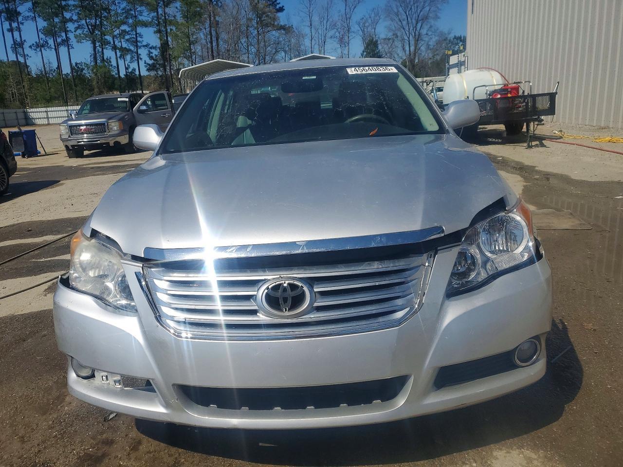 2010 Toyota Avalon Xls - Фото 5