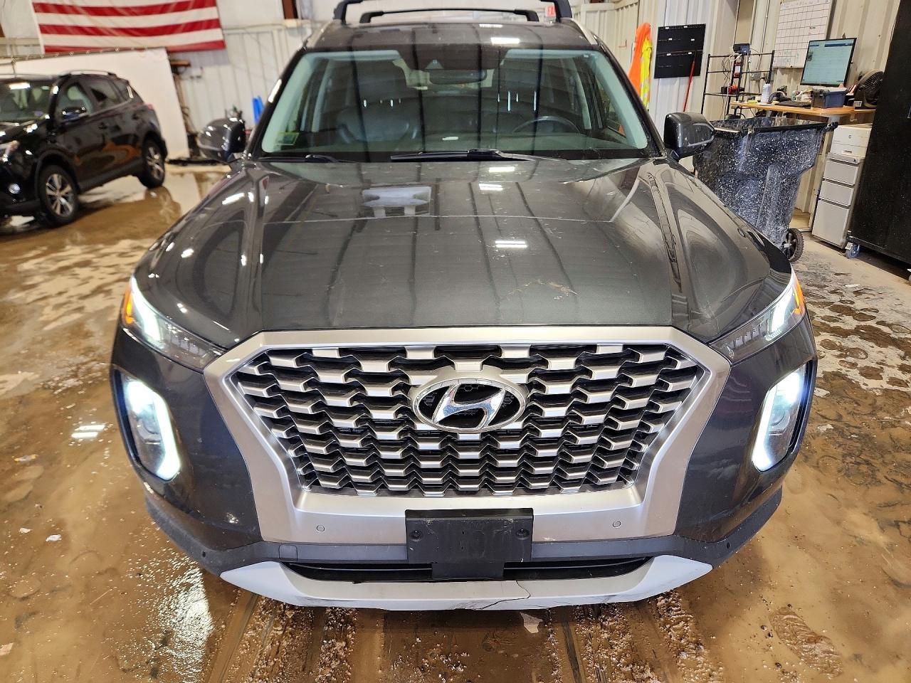2022 Hyundai Palisade Sel - Image 5
