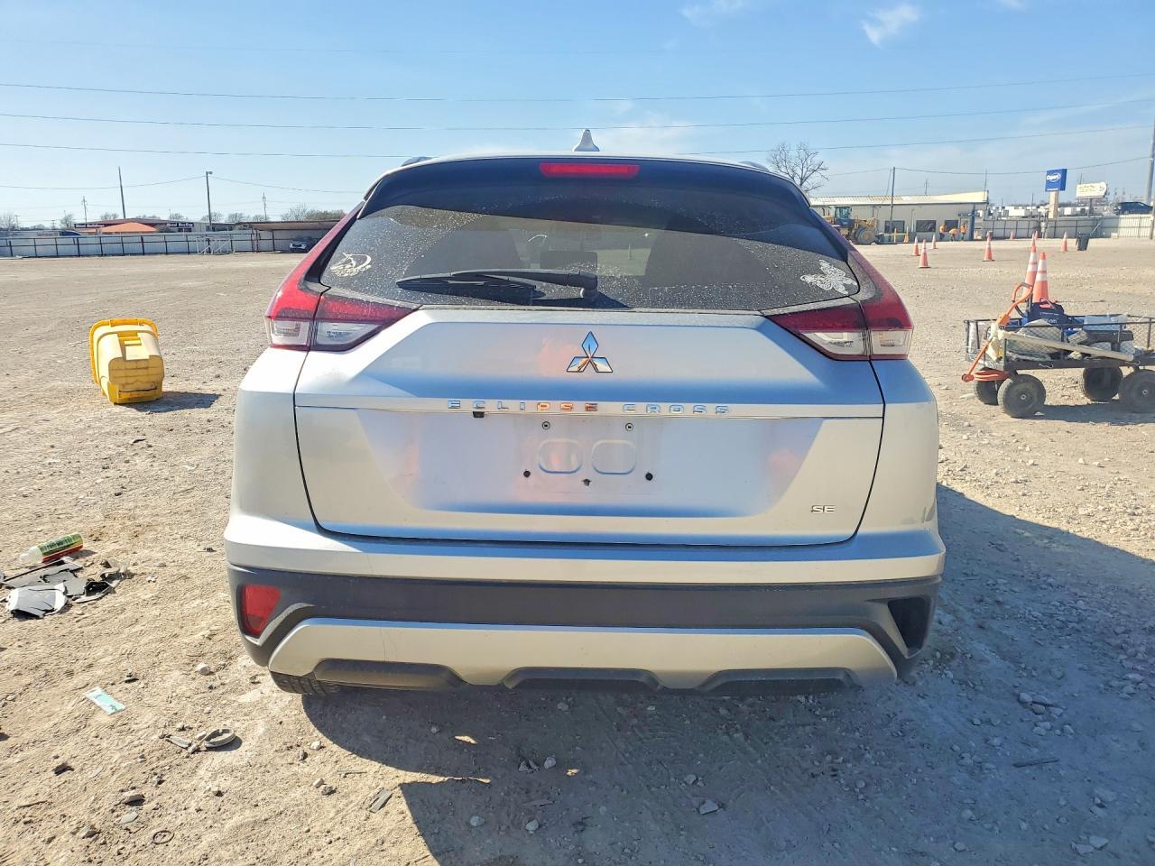 2022 Mitsubishi Eclipse Cross Se - Фото 6