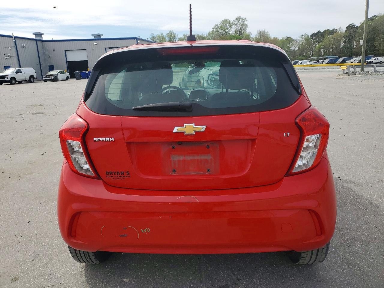 2021 Chevrolet Spark 1Lt - Image 6