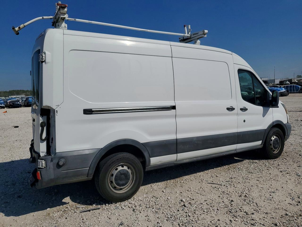 2016 Ford Transit 250 Utility / Service Van - Фото 3
