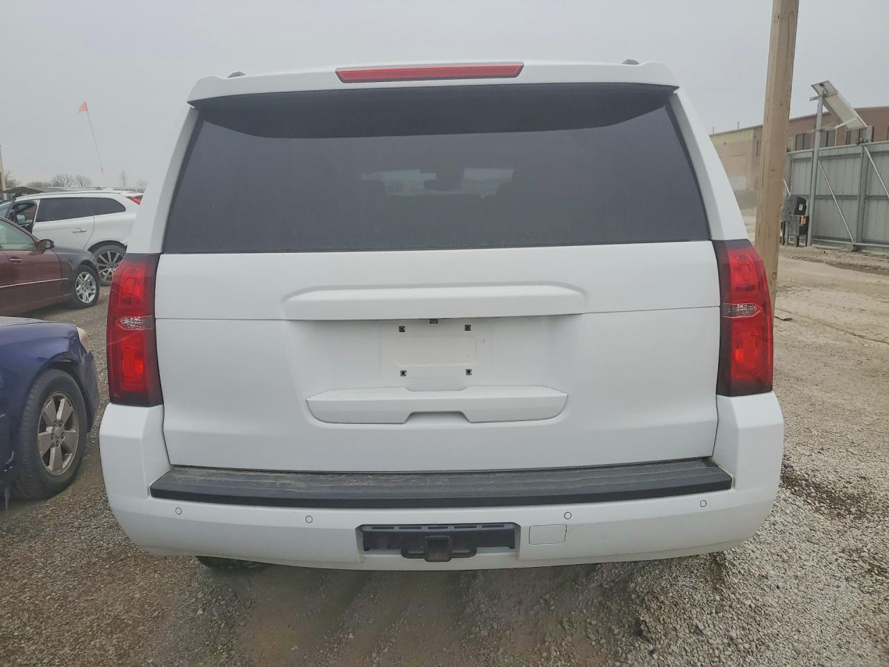 2015 Chevrolet Tahoe K1500 Lt - Image 6