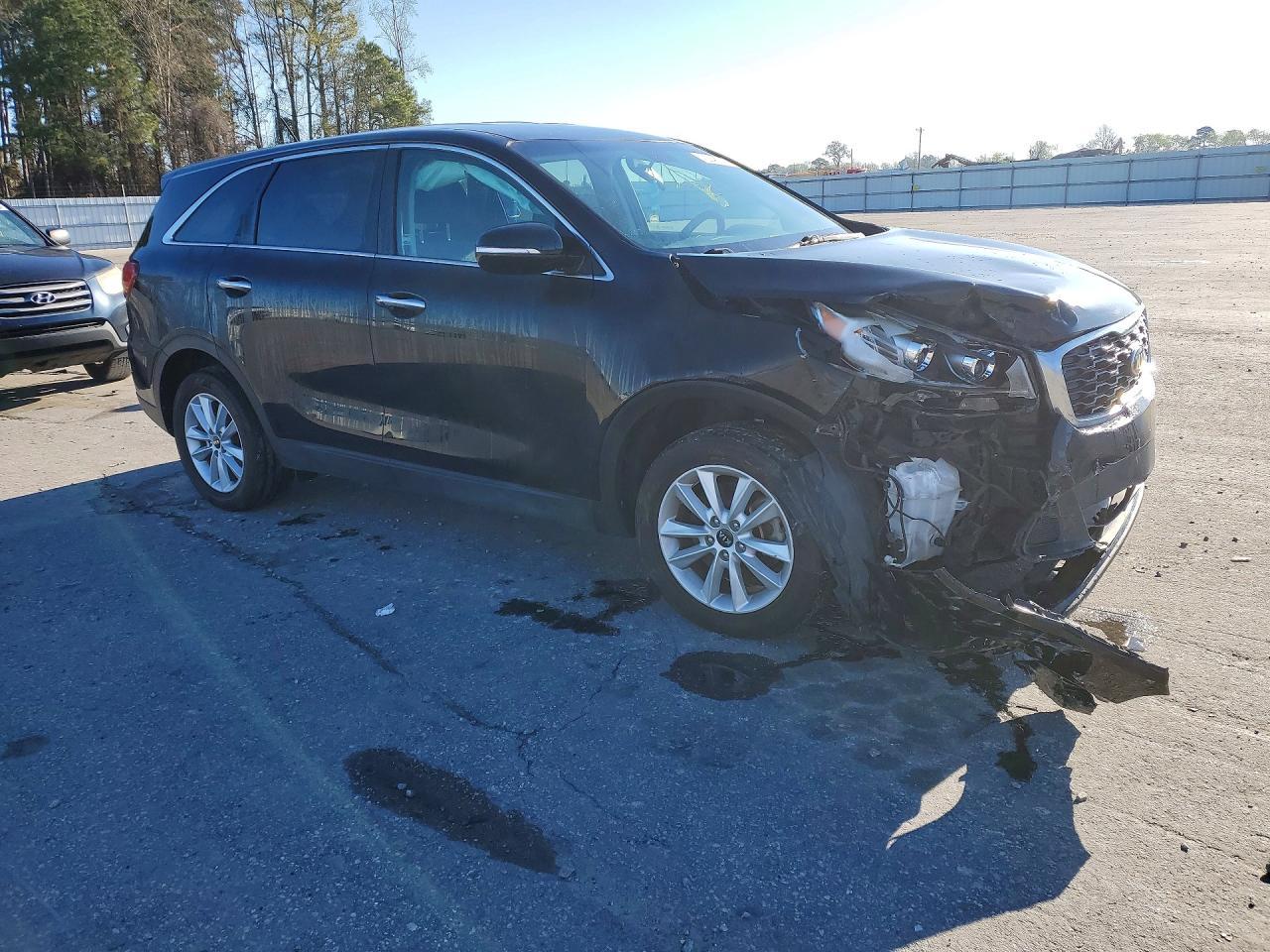 2019 Kia Sorento Lx - Фото 4