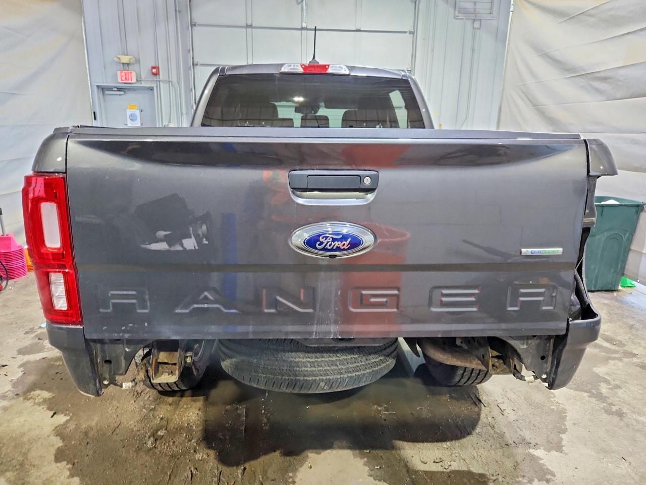 2019 Ford Ranger Xl - Фото 6