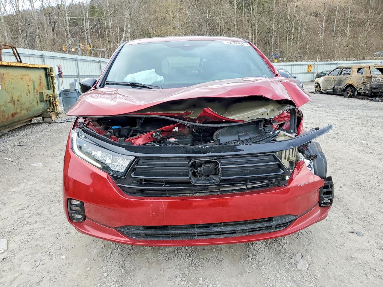 2024 Honda Odyssey Sport - Фото 5