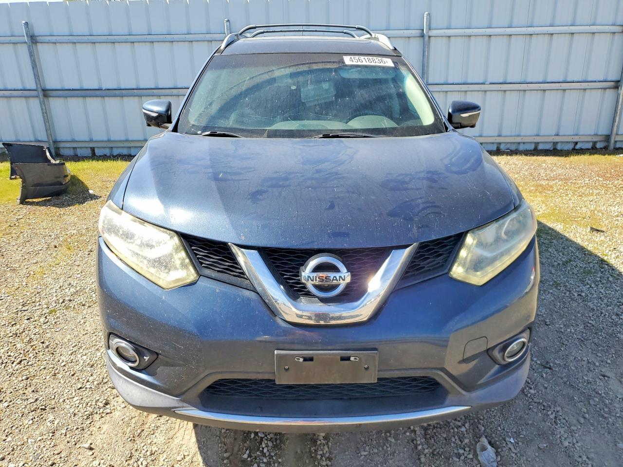 2015 Nissan Rogue Sl - Image 5