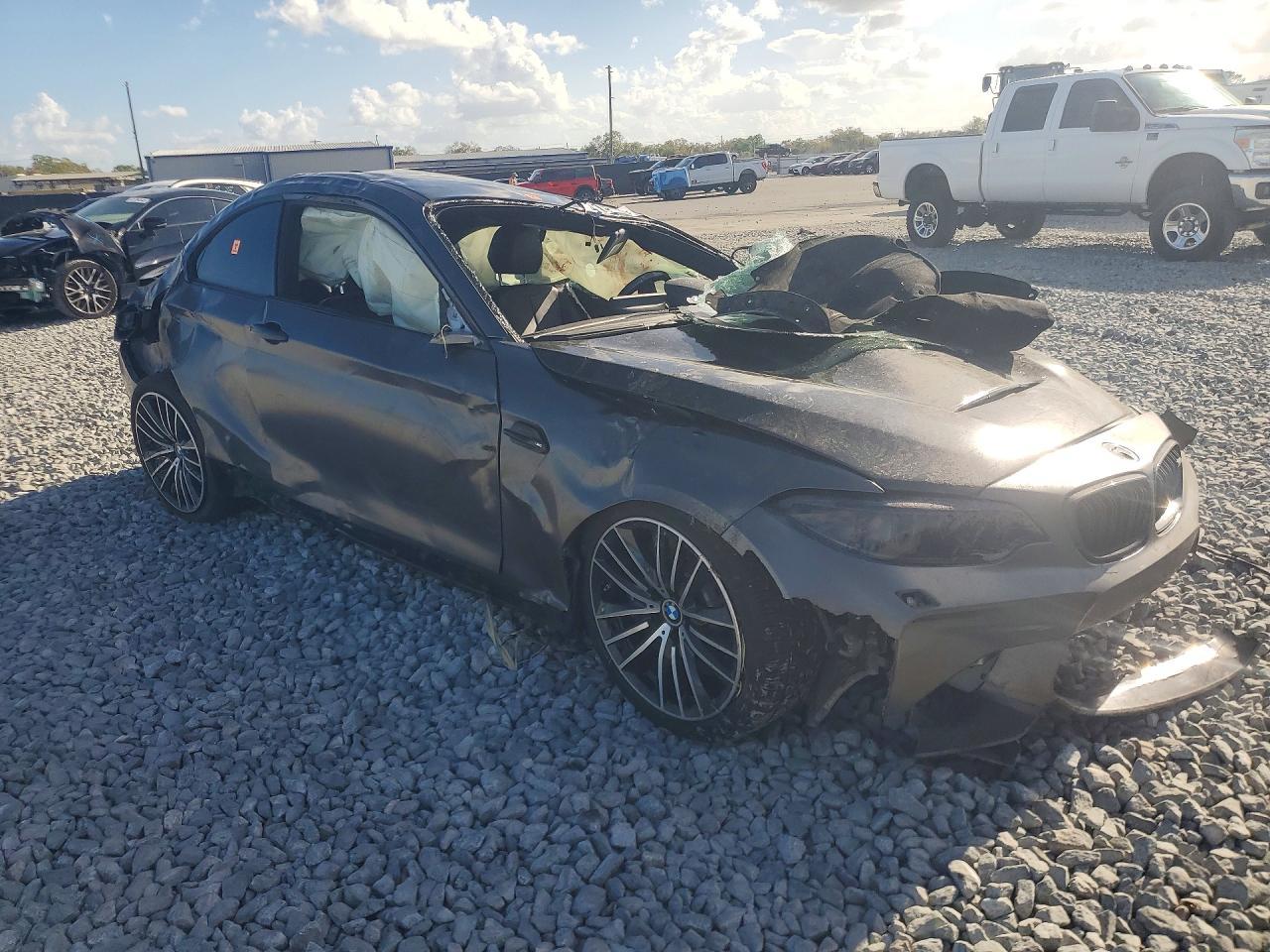 2017 BMW M2 - Фото 4