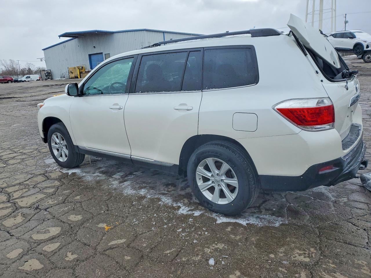 2012 Toyota Highlander Se - Фото 2