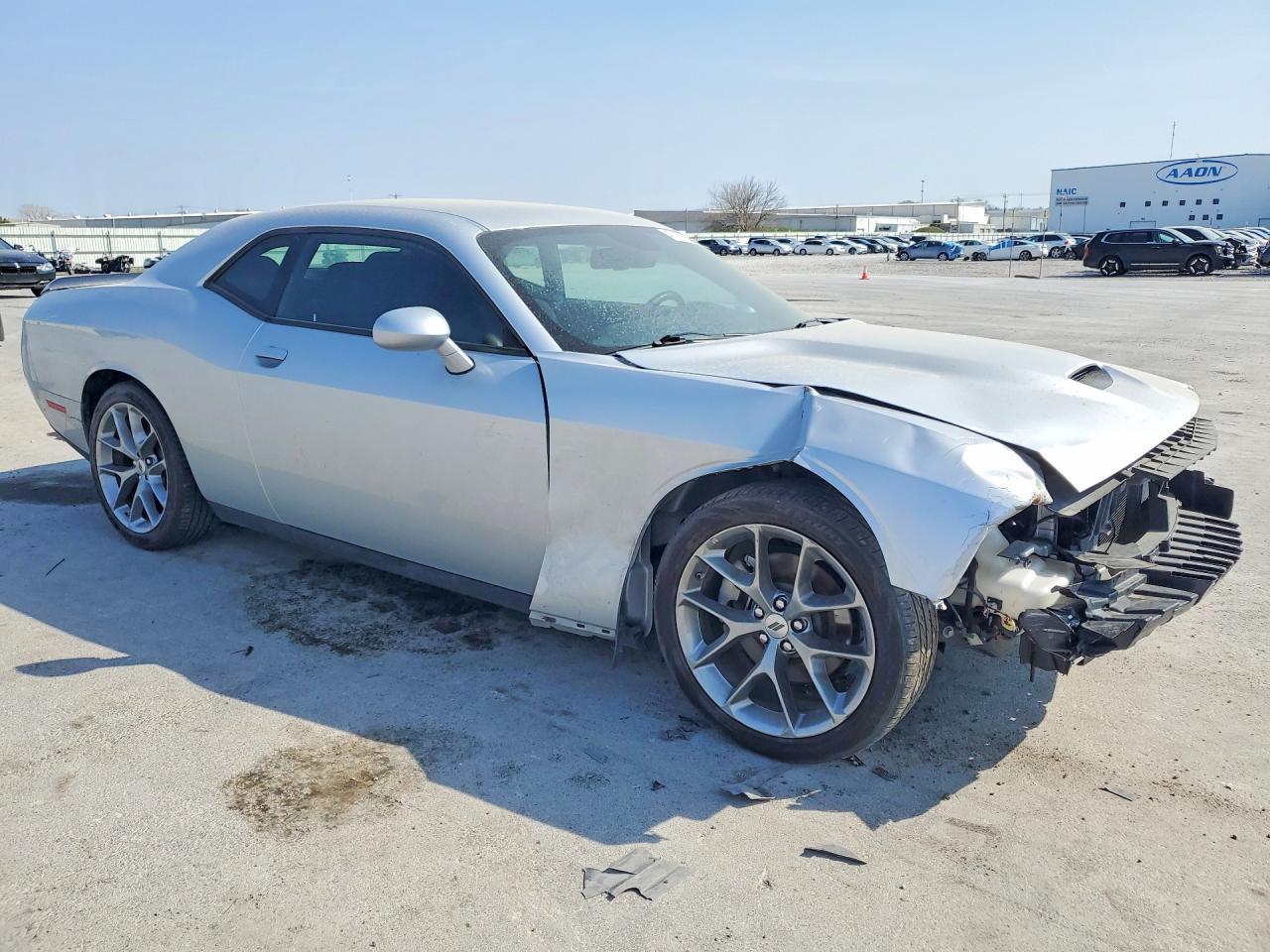 2023 Dodge Challenger Gt - Фото 4