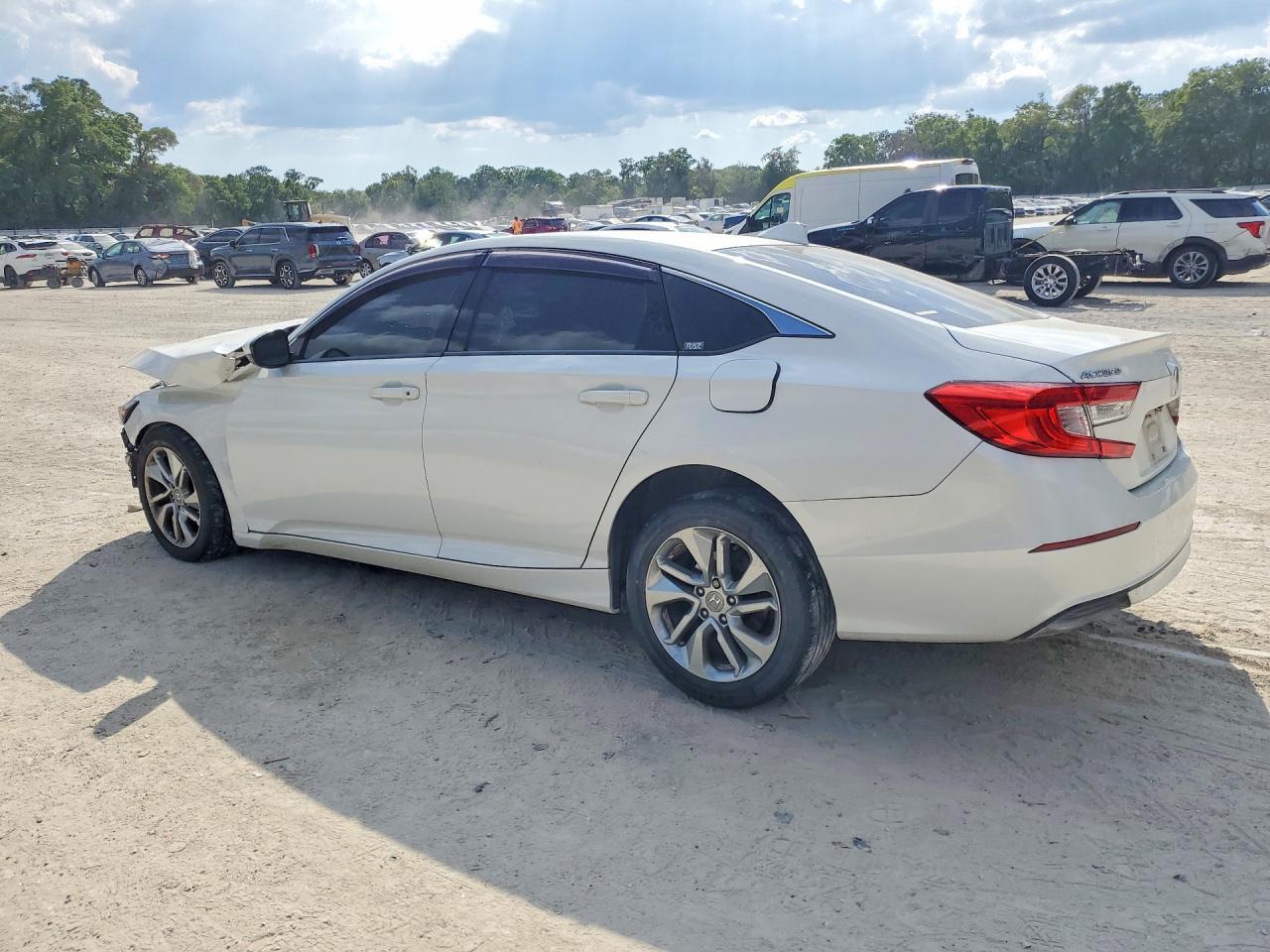 2018 Honda Accord Lx - Image 2