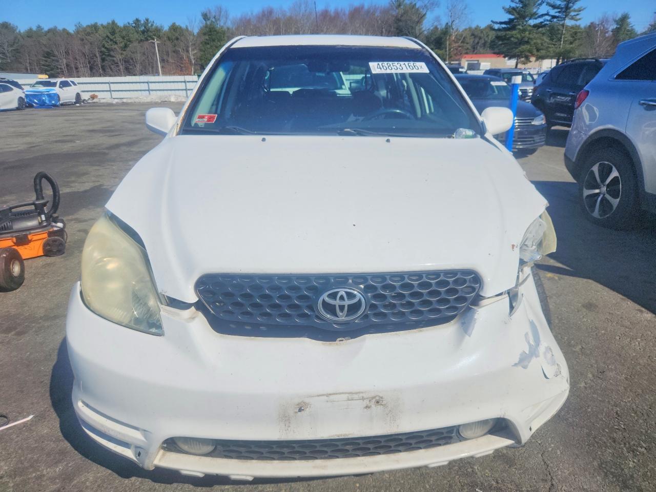 2003 Toyota Matrix Xr - Image 5