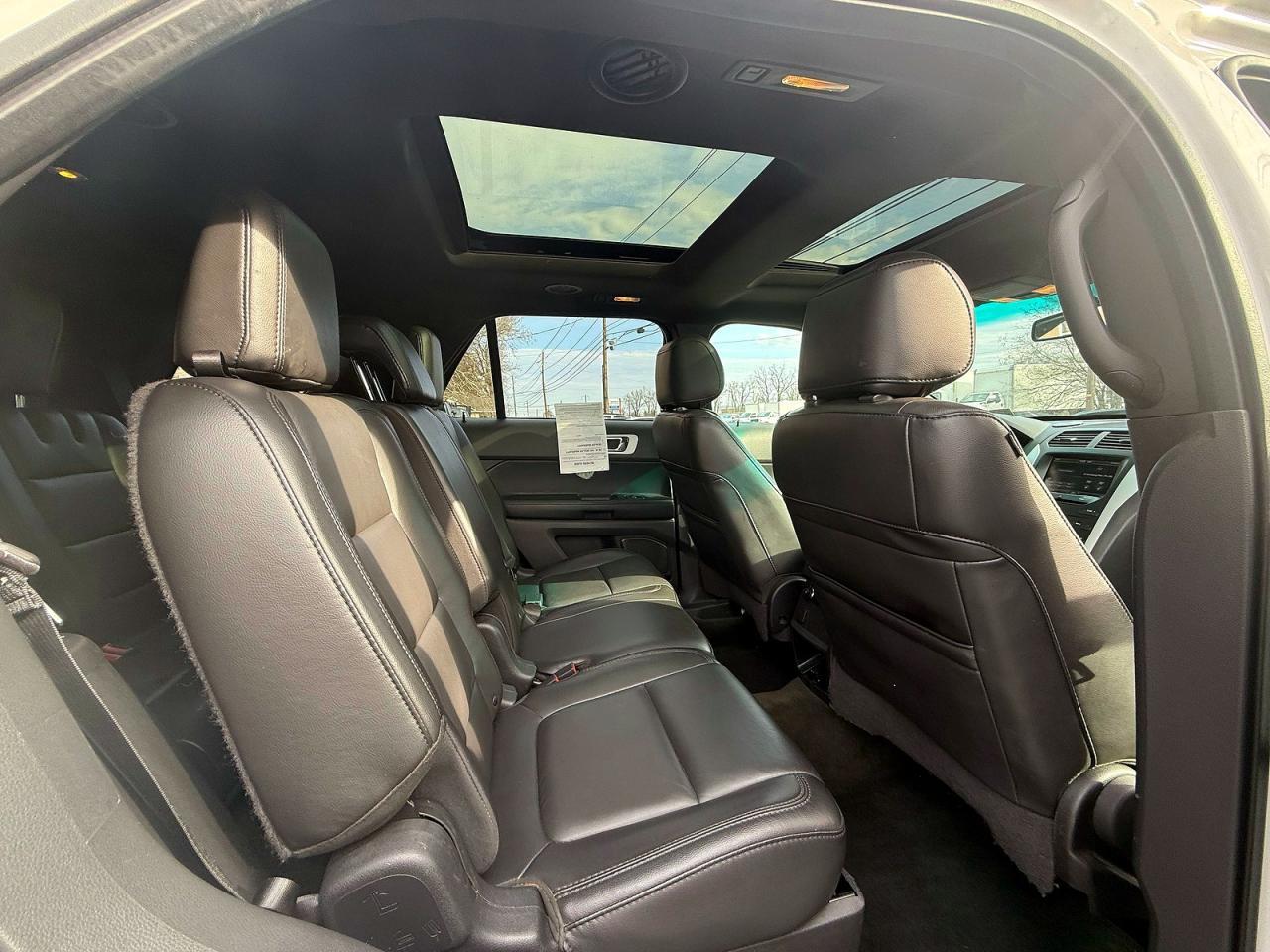 2014 Ford Explorer Xlt - Фото 6