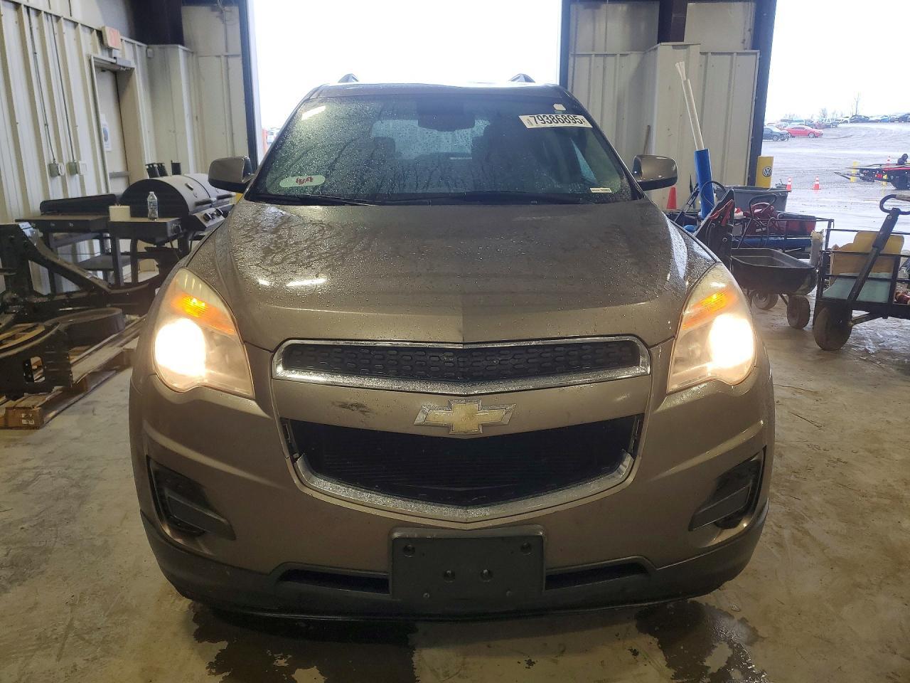 2012 Chevrolet Equinox Lt - Фото 5