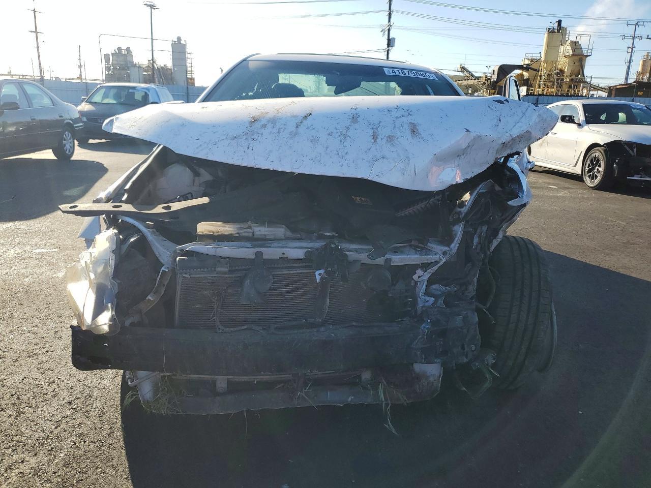 2017 Toyota Camry Se - Фото 5