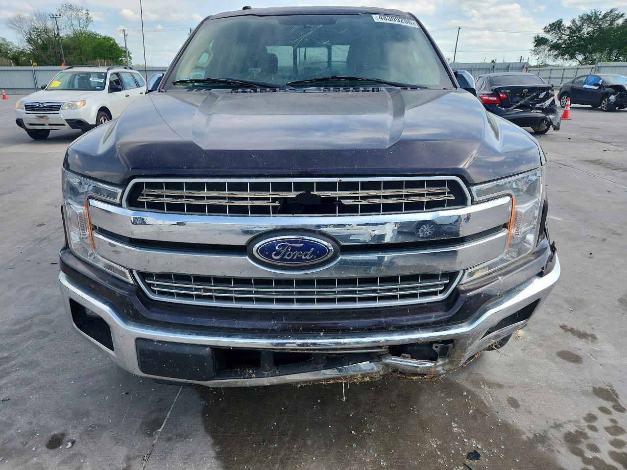 2018 Ford F150 Supercrew - Фото 5