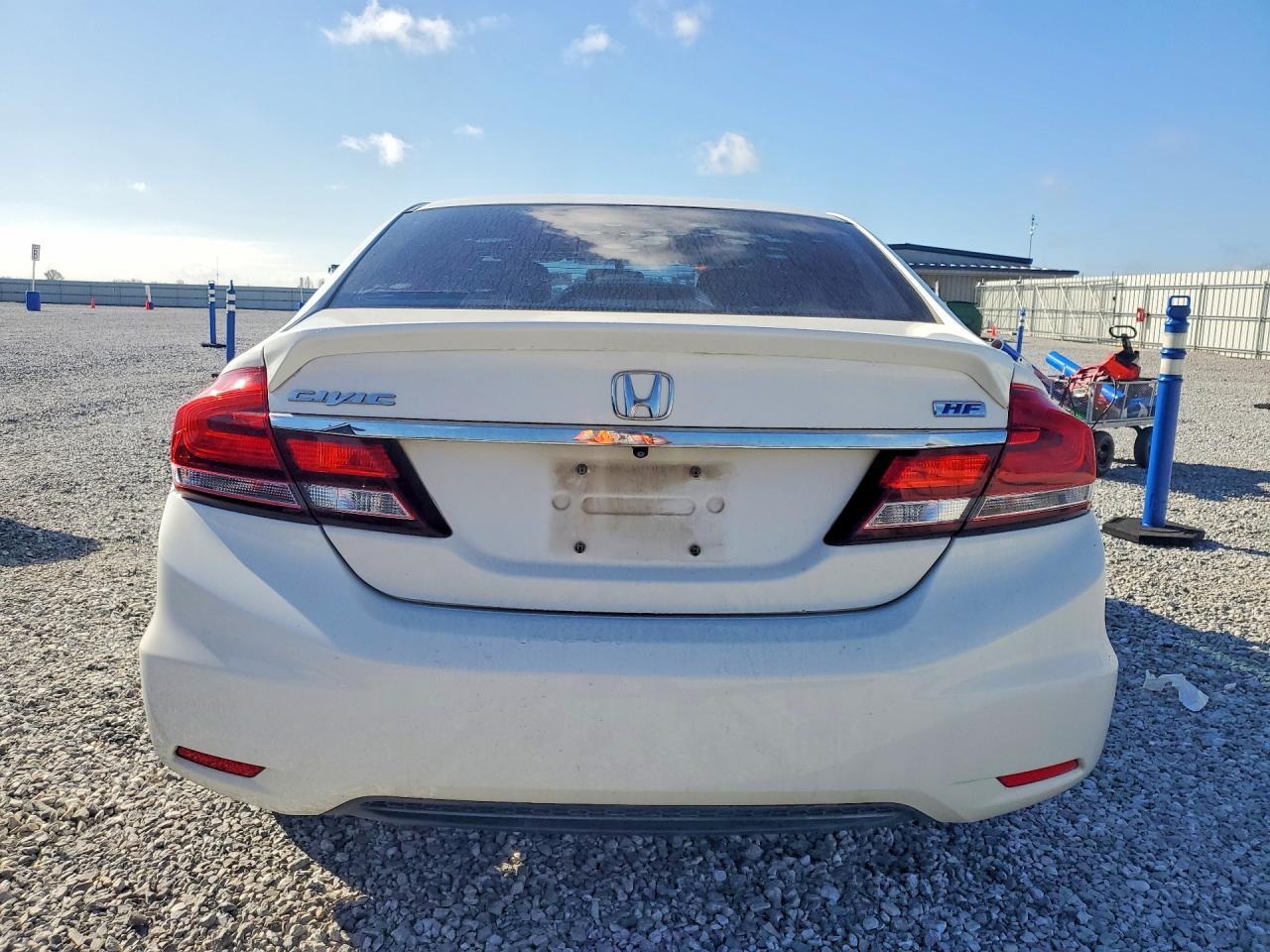 2013 Honda Civic Hf - Image 6