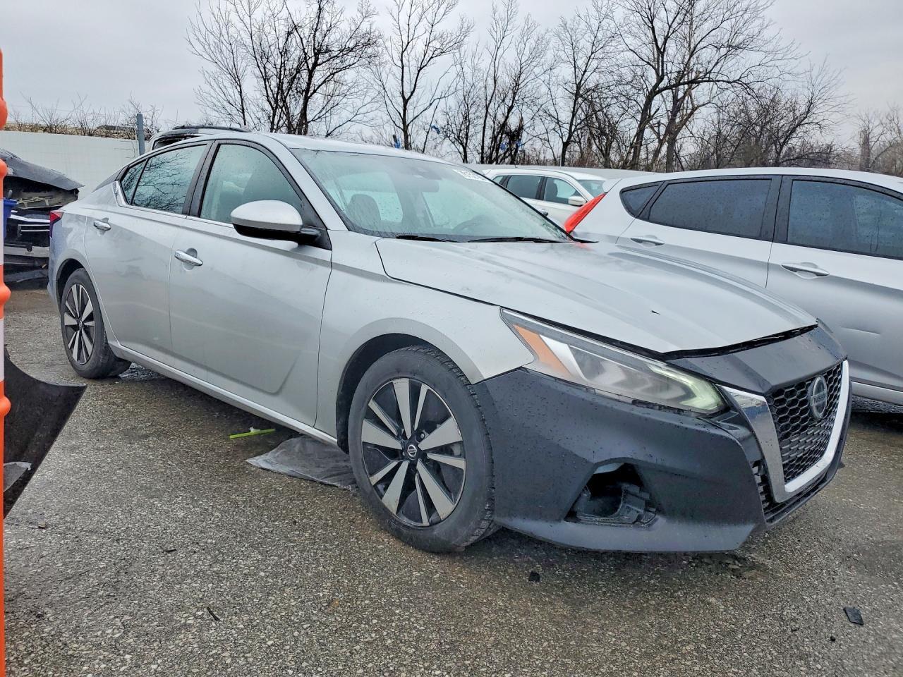 2021 Nissan Altima Sv - Фото 4