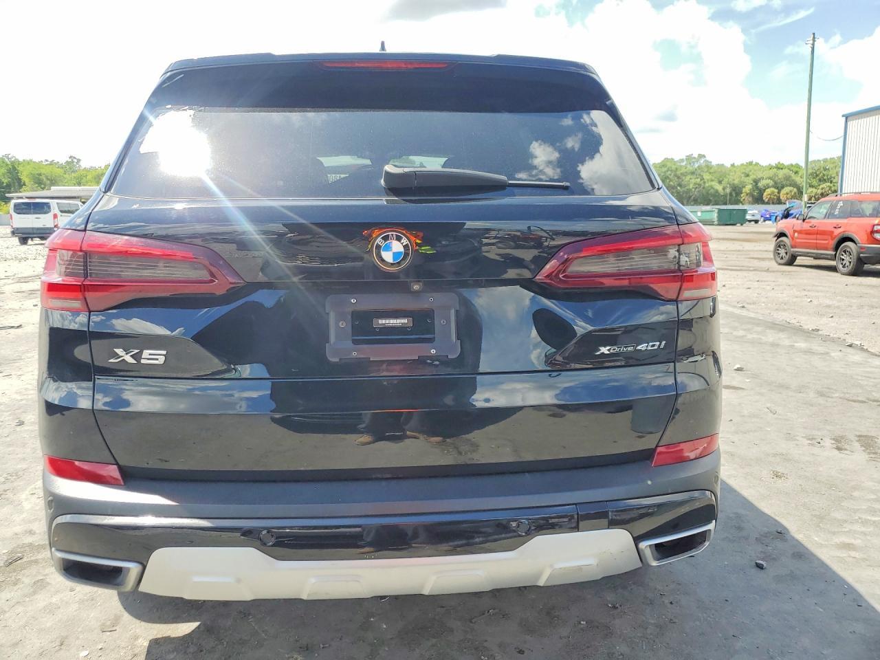 2020 BMW X5 xDrive40I - Фото 6