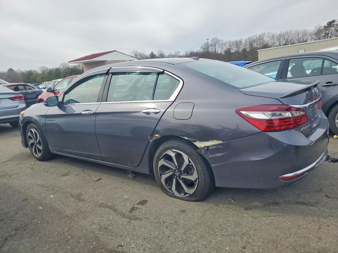 2016 Honda Accord Exl - Image 2