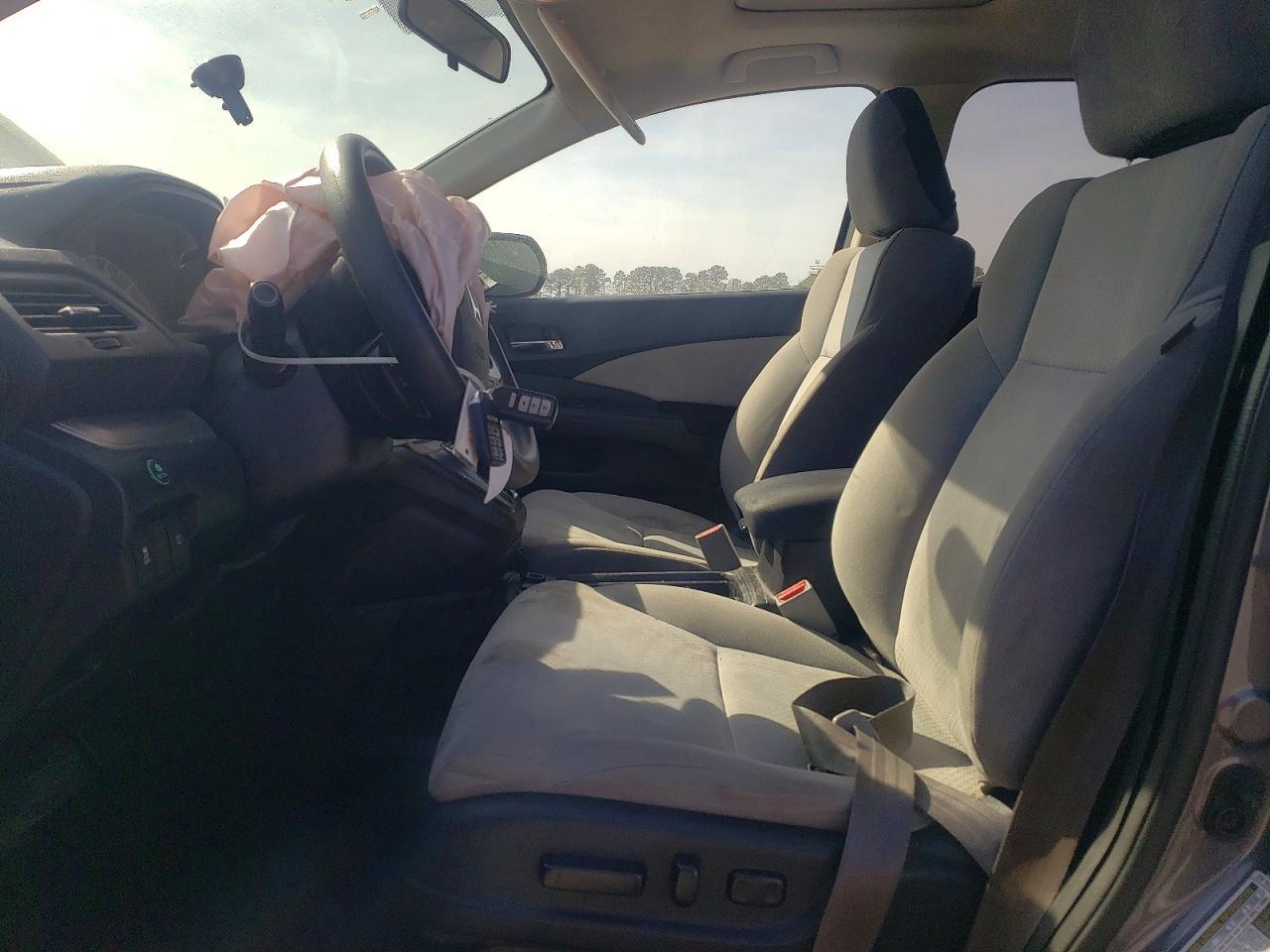 2016 Honda Cr-V Ex - Фото 7