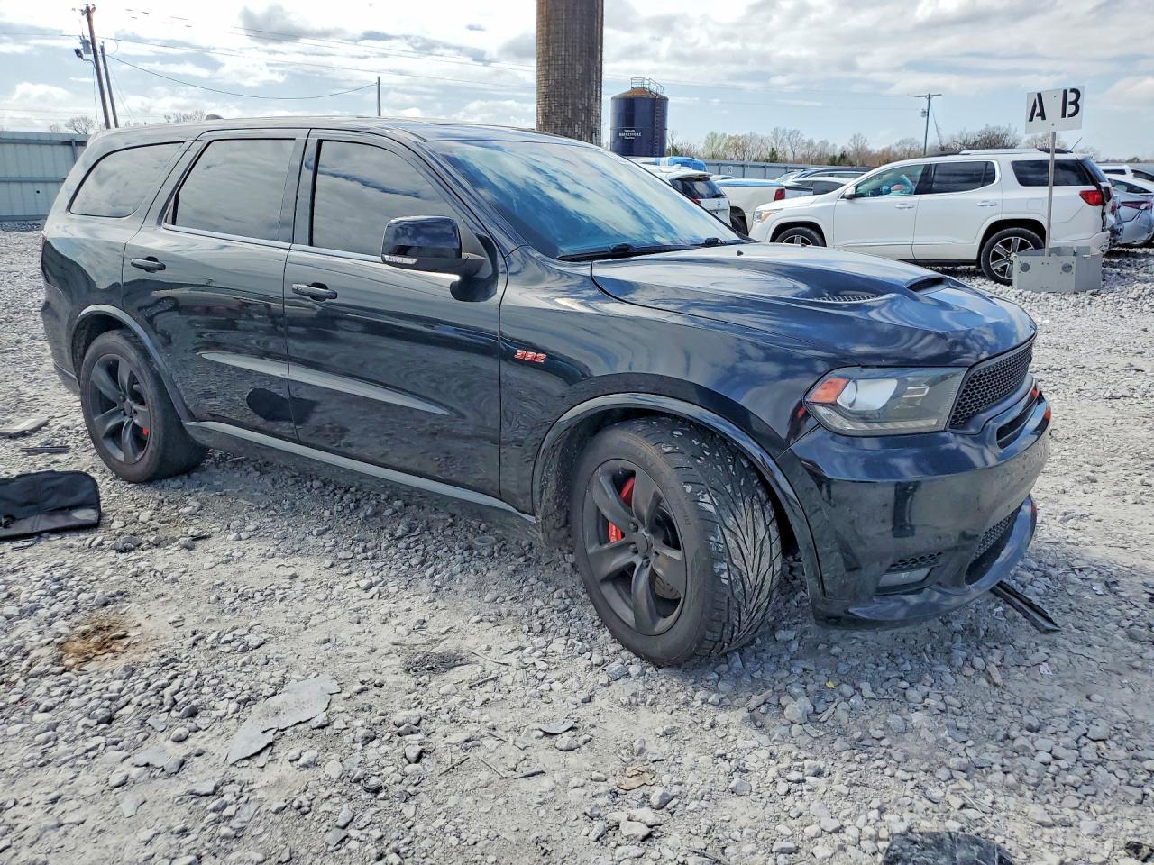 2018 Dodge Durango Srt - Фото 4