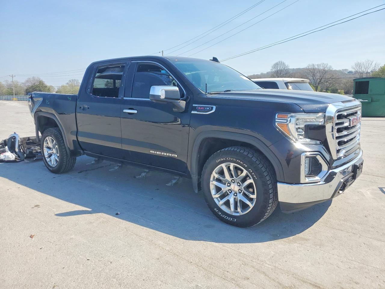 2020 GMC Sierra K1500 Slt - Фото 4