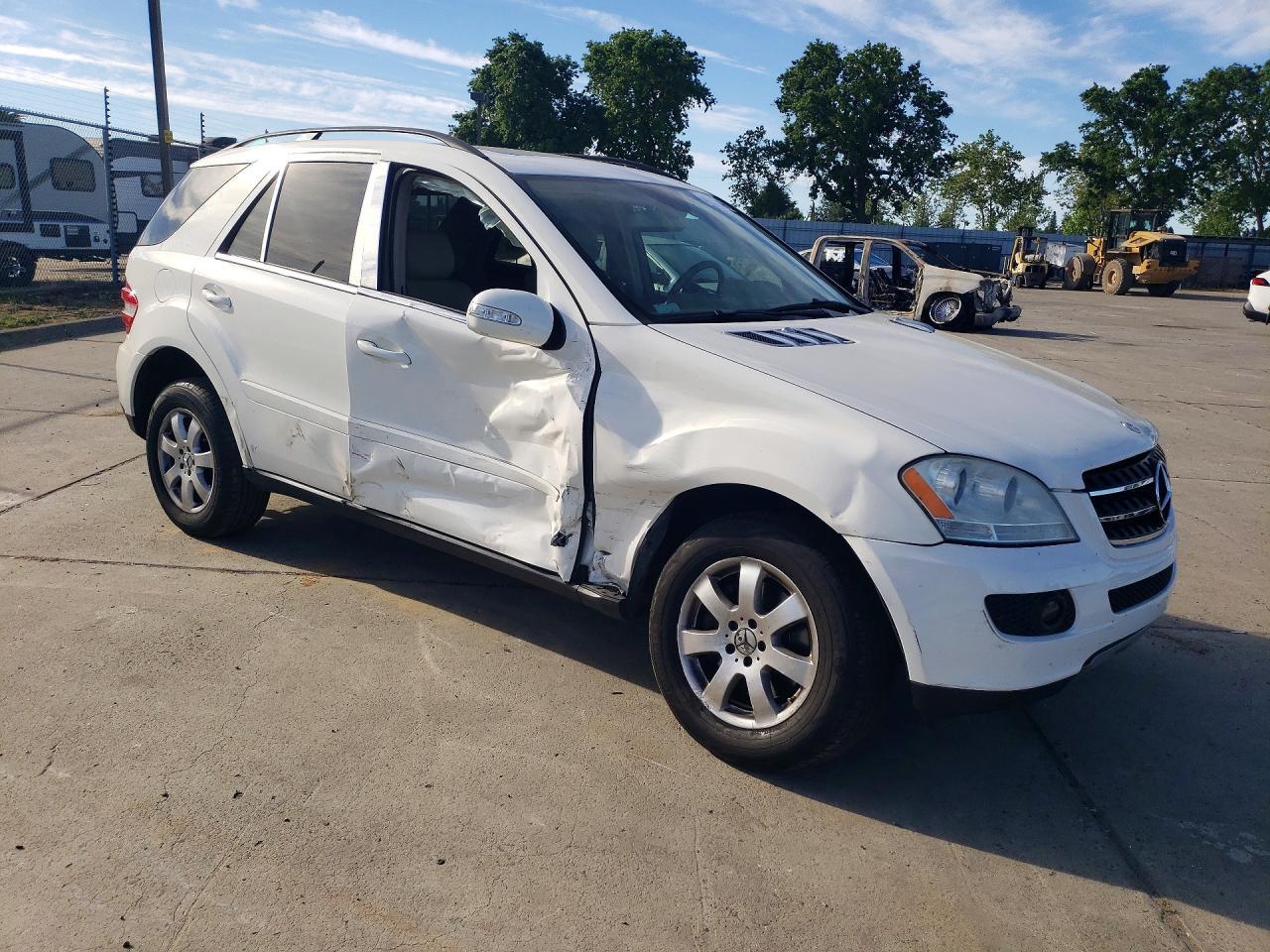 2007 Mercedes-Benz Ml 350 - Image 4