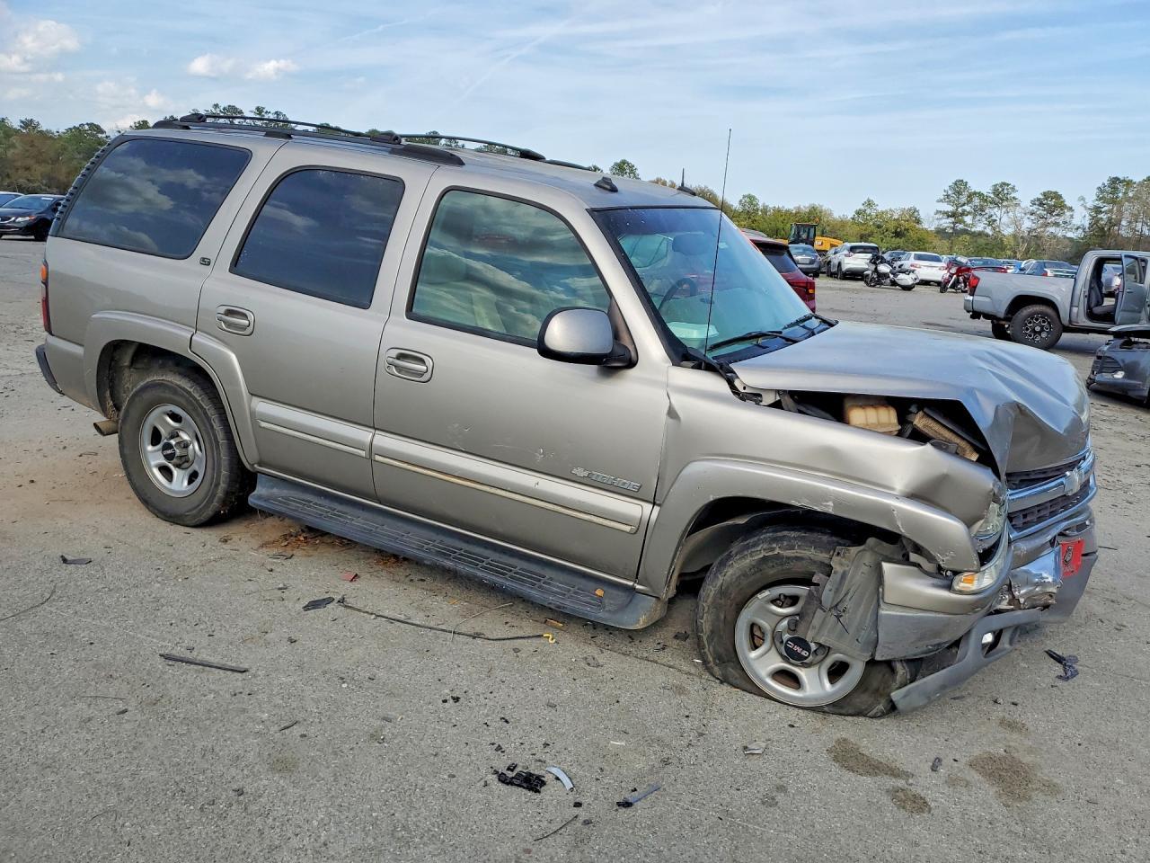 2003 Chevrolet Tahoe C1500 - Фото 4