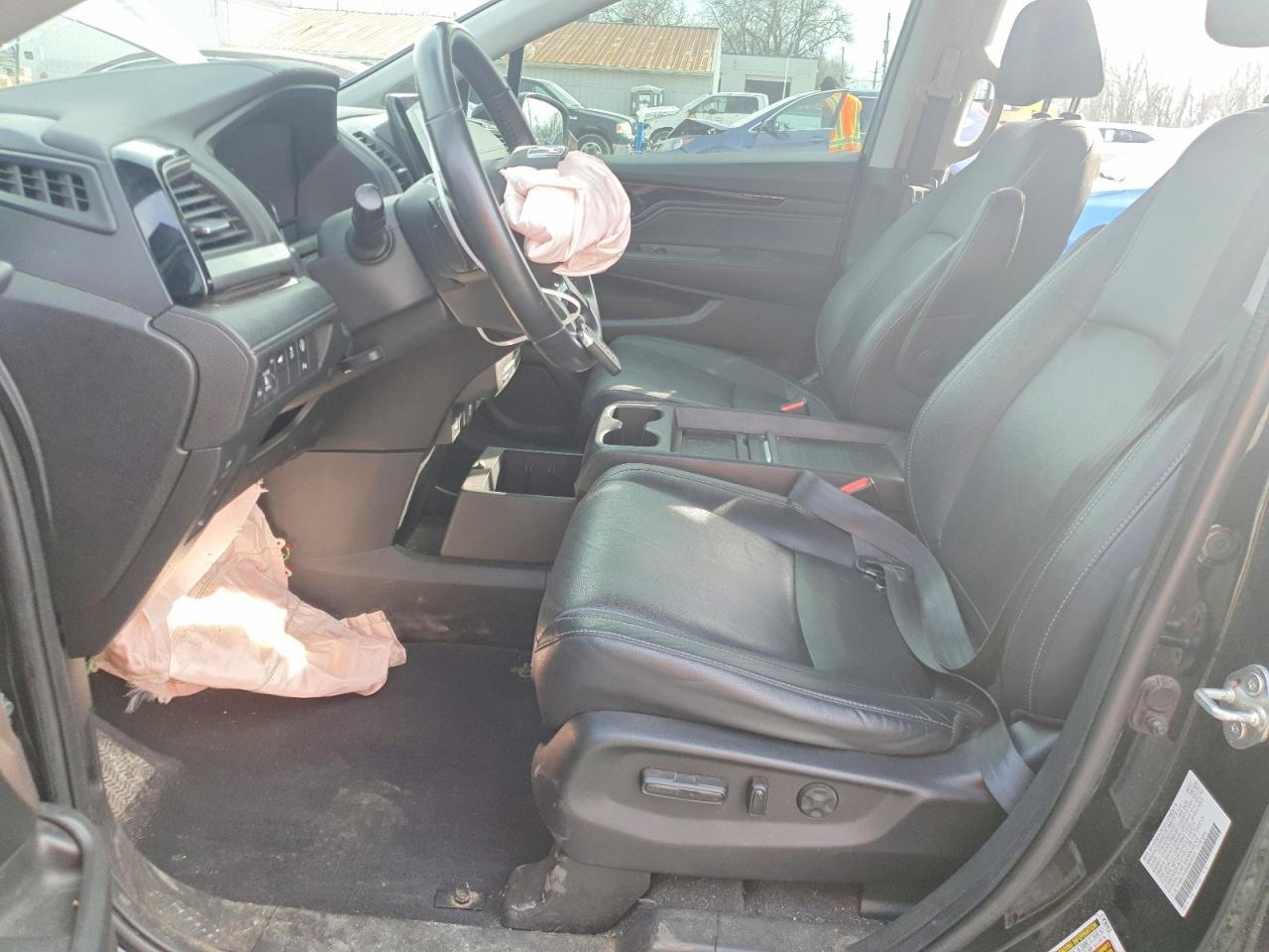 2022 Honda Odyssey Touring - Фото 7