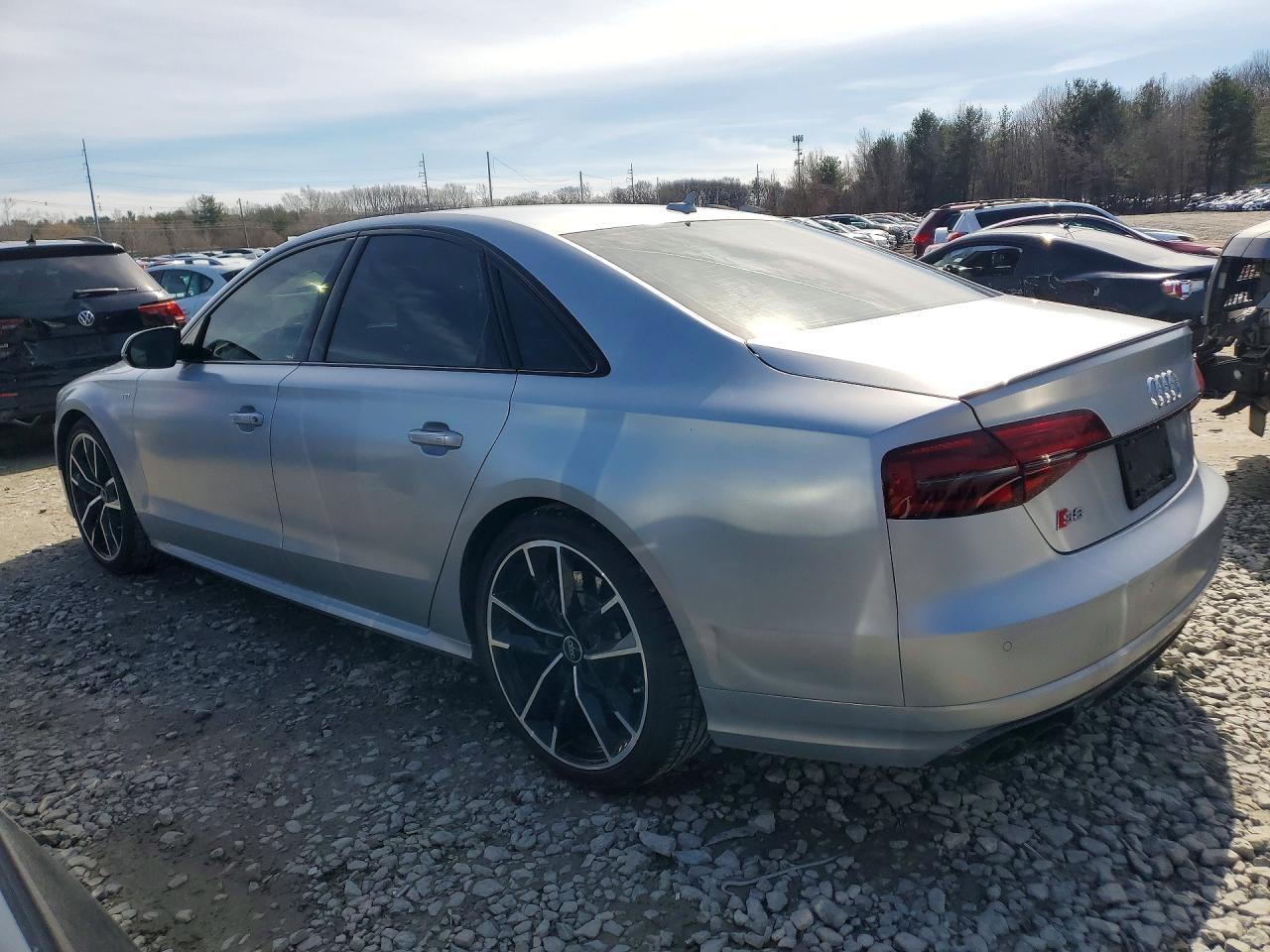 2017 Audi S8 Plus Quattro - Image 2