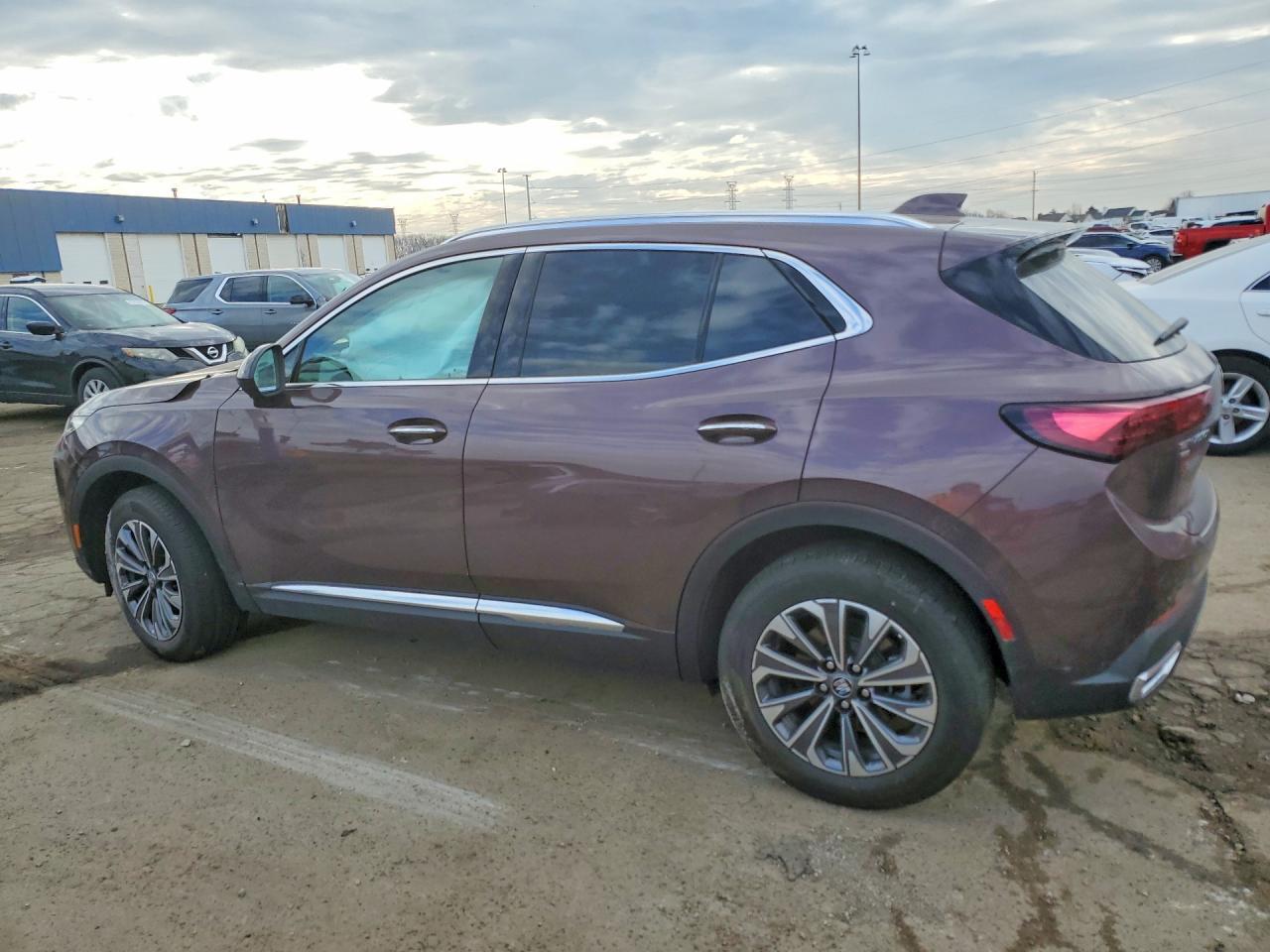 2025 Buick Envision Preferred - Image 2