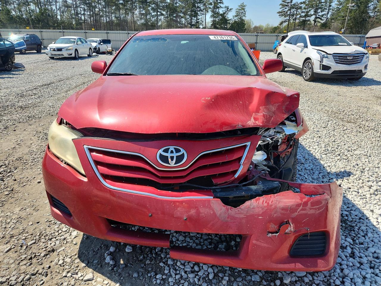 2011 Toyota Camry Le - Image 5