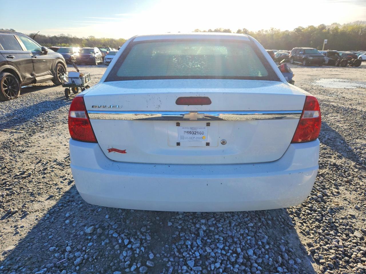 2004 Chevrolet Malibu - Фото 6
