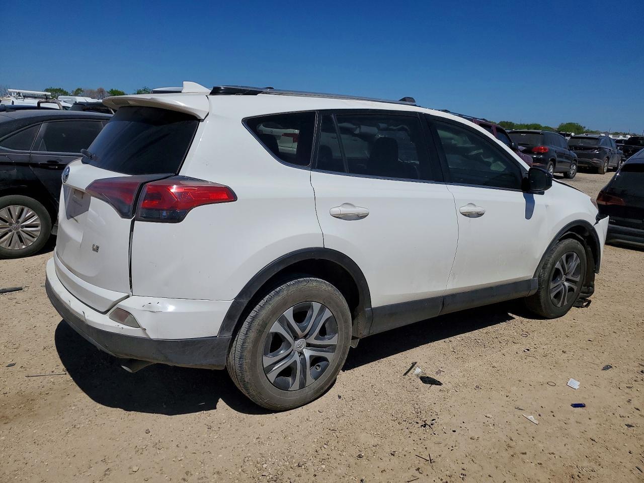 2018 Toyota Rav4 Le - Фото 3