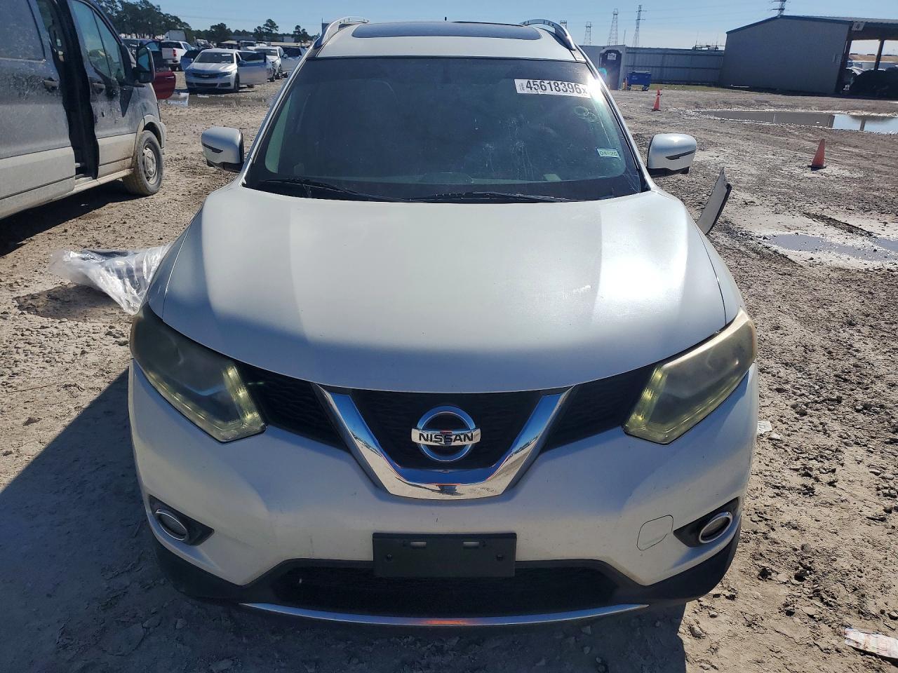 2016 Nissan Rogue Sl - Фото 5