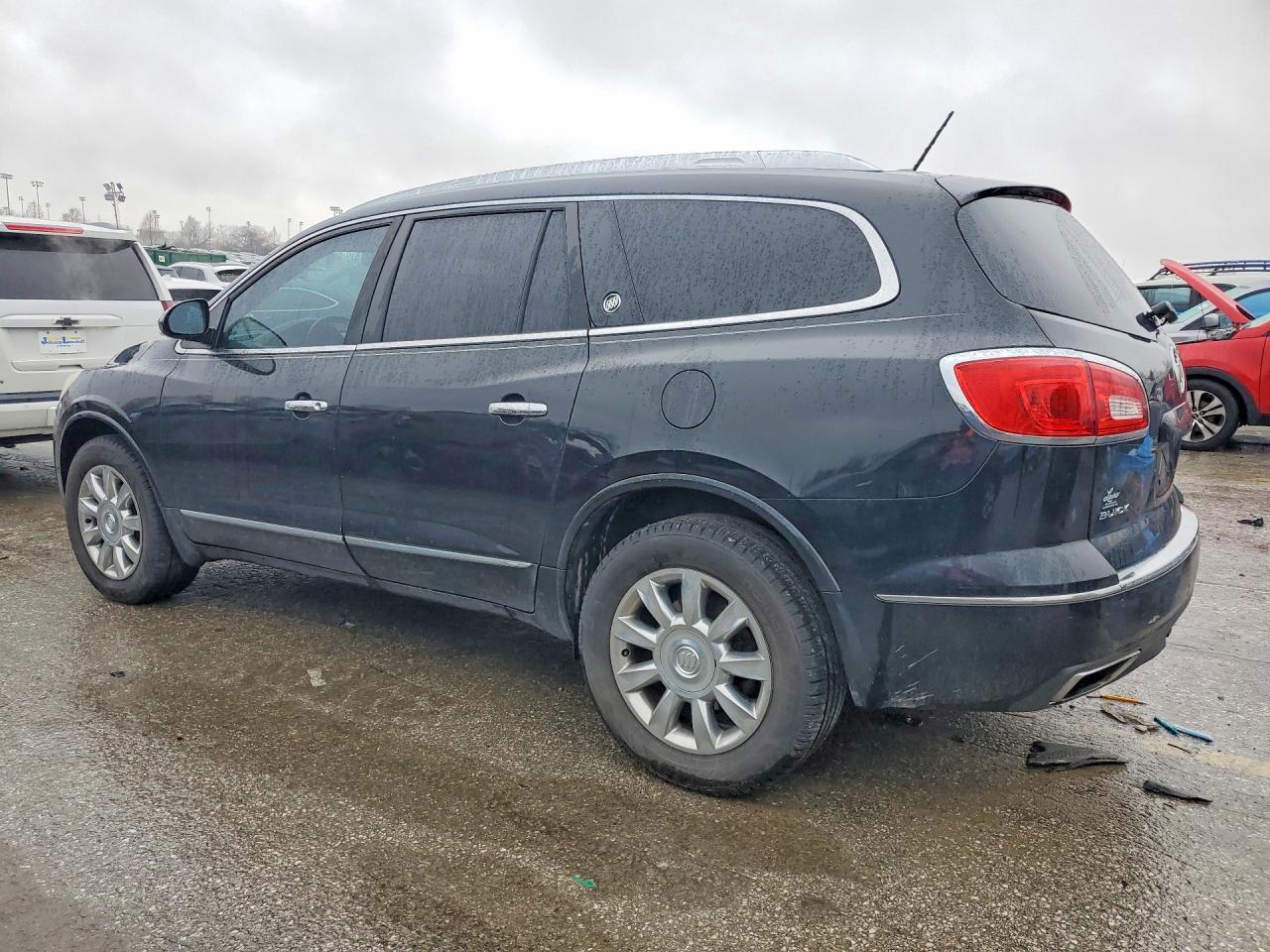 2013 Buick Enclave - Фото 2