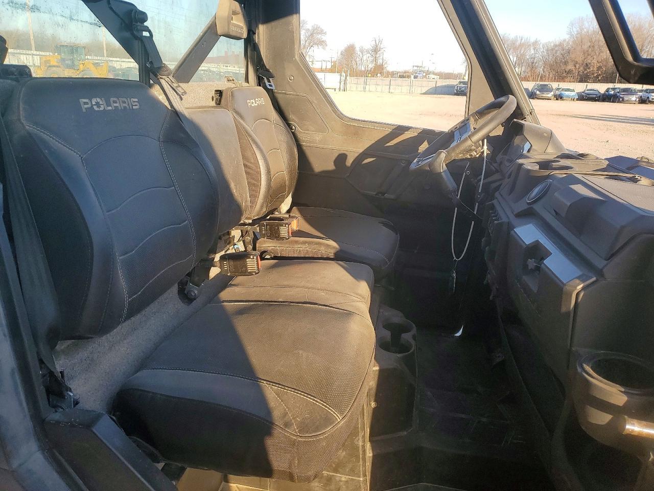 2023 Polaris Ranger Utility Vehicle - Фото 5
