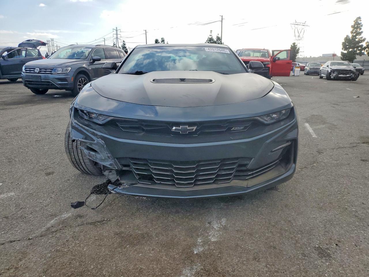 2023 Chevrolet Camaro Lt1 - Фото 5