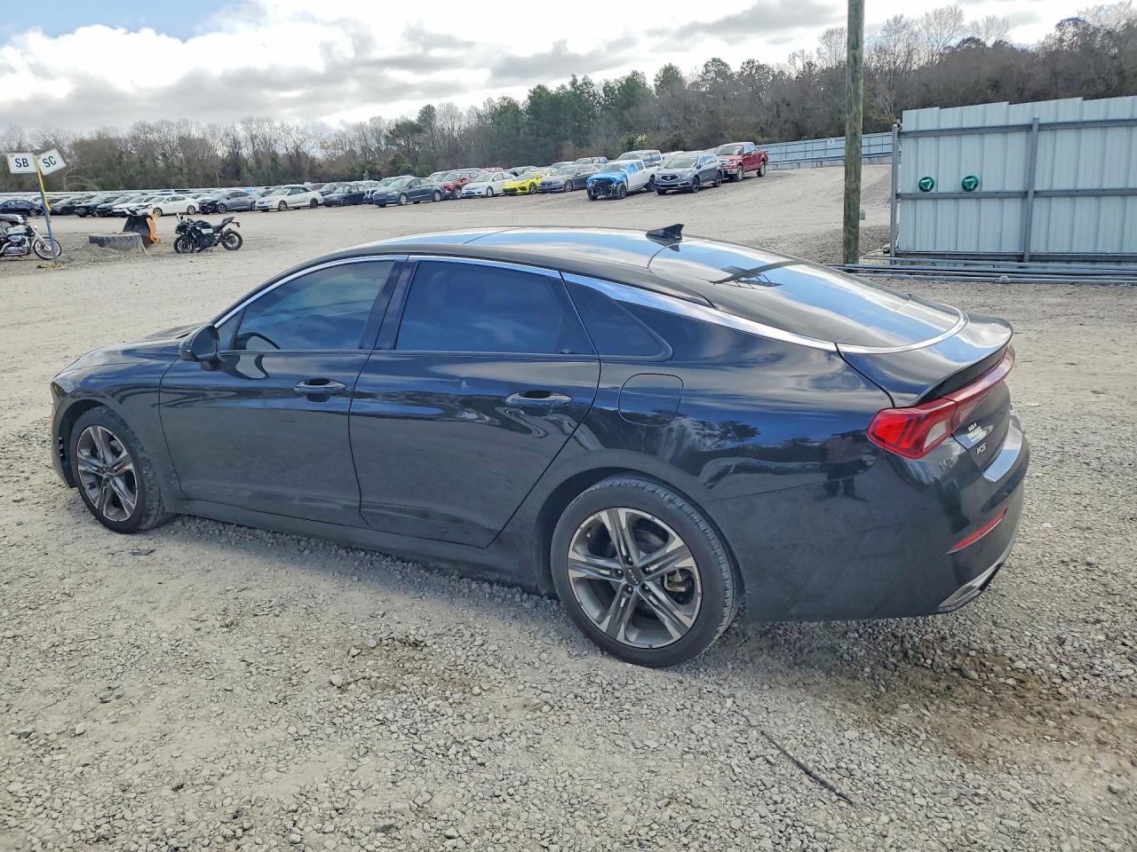 2024 Kia K5 Ex - Фото 2