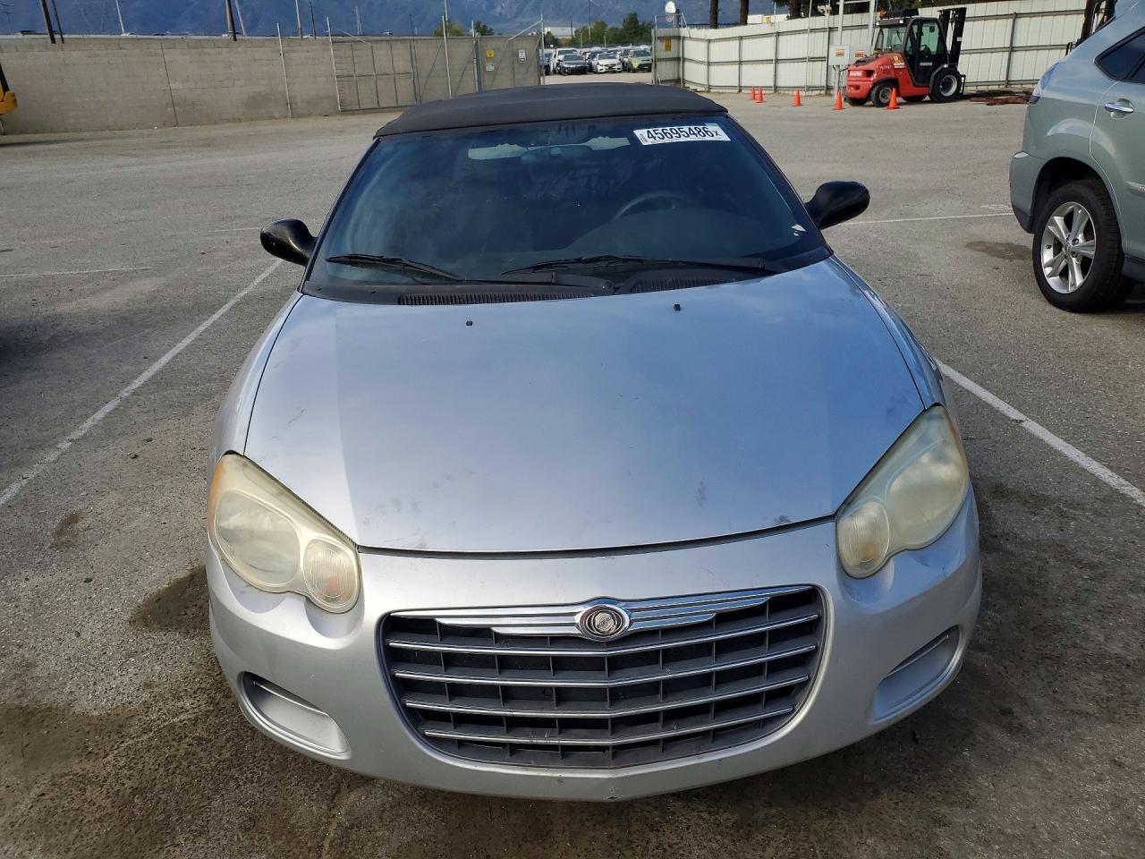 2004 Chrysler Sebring Gtc - Image 5
