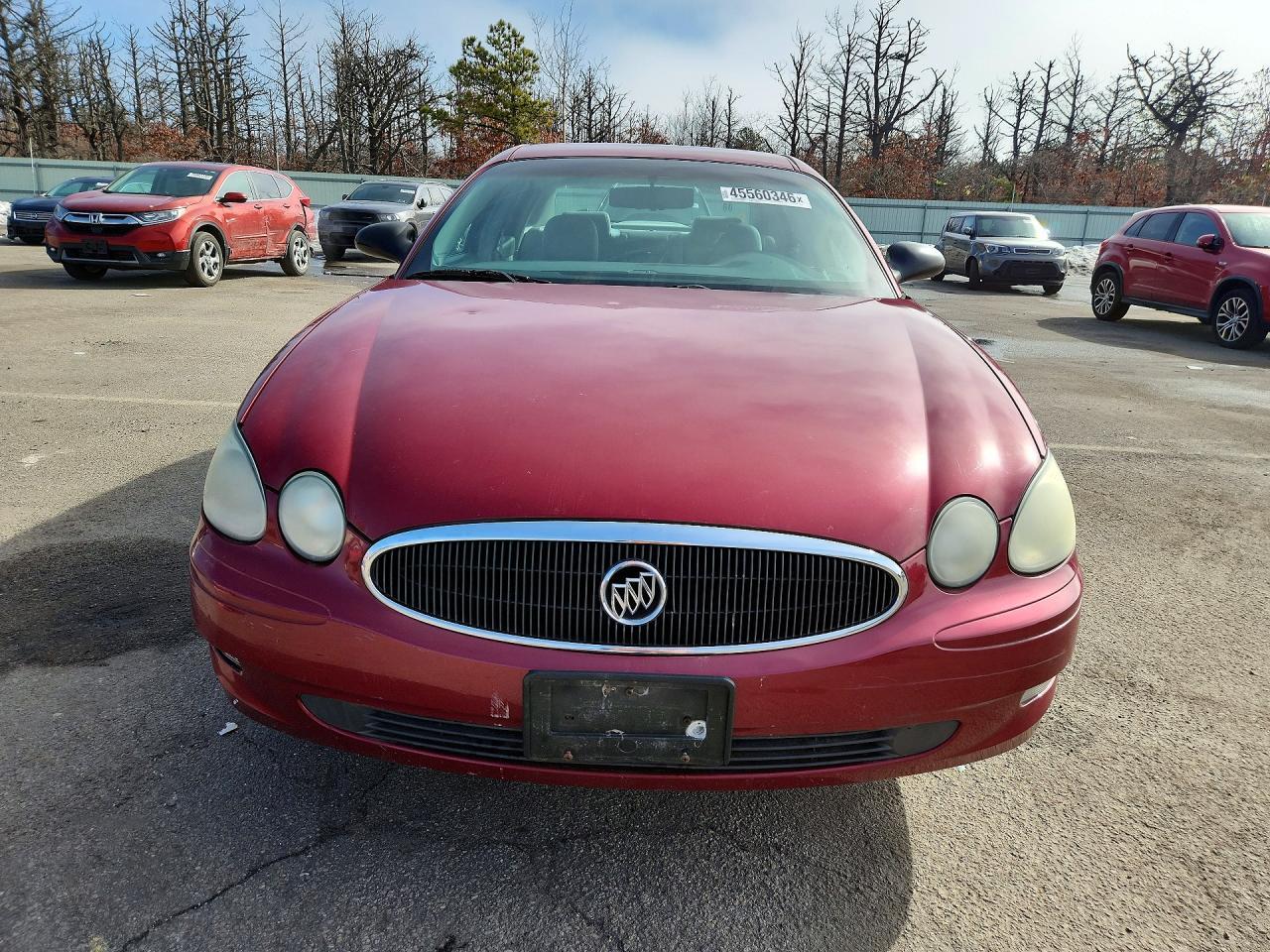 2005 Buick Lacrosse Cxl - Фото 5