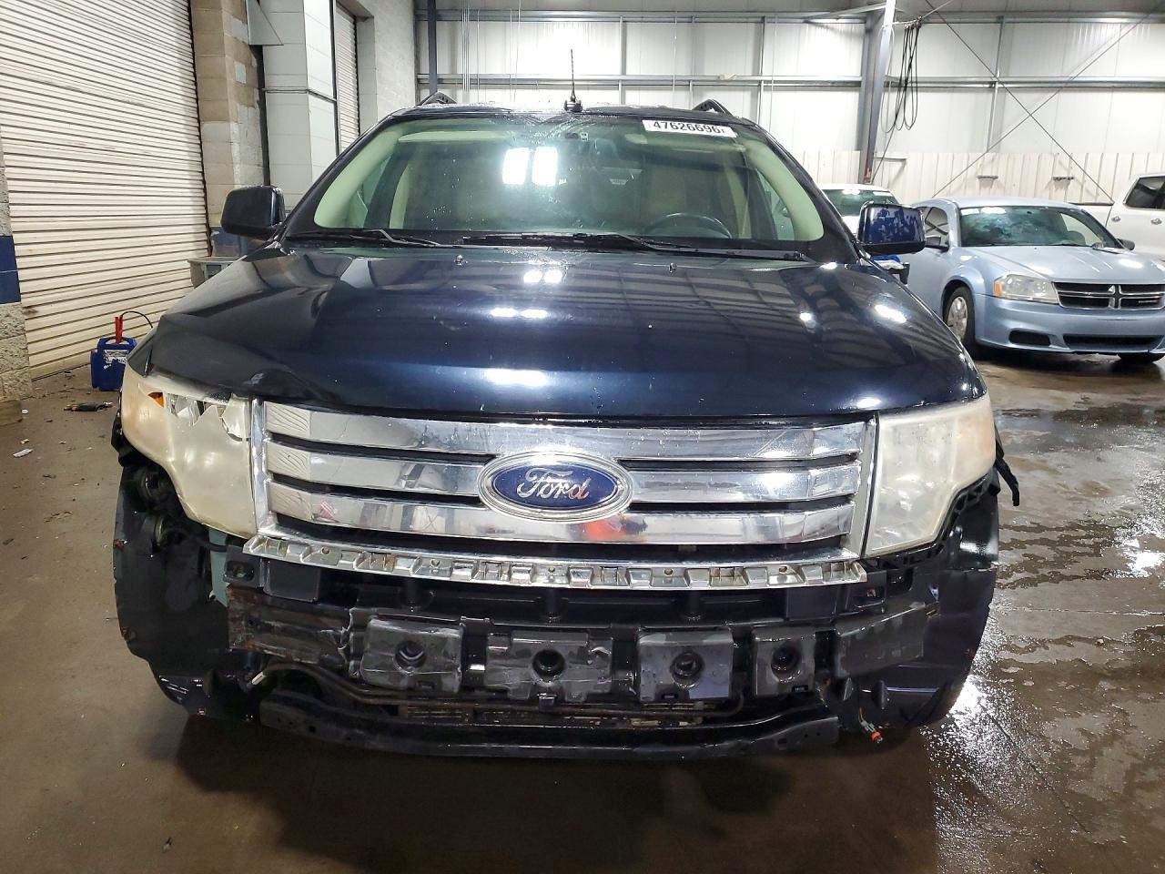 2008 Ford Edge Limited - Фото 5